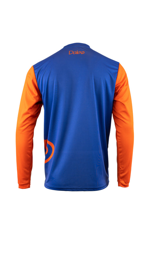 dabo kit navy/orange 1.0