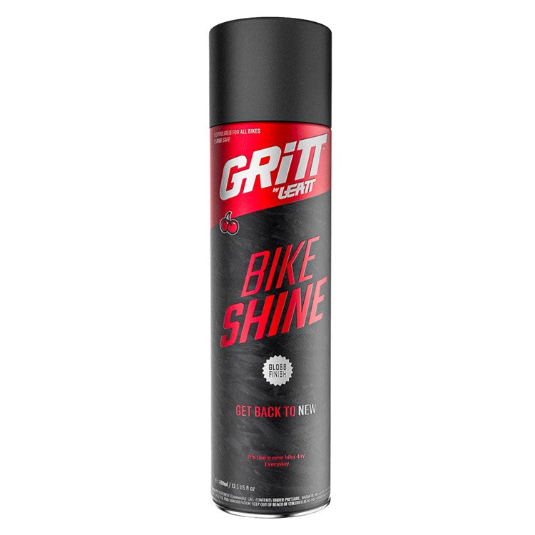 BIKE SHINE GLOSS AEROSOL 400ML