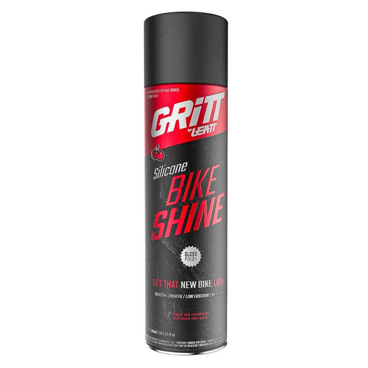 BIKE SHINE SILICONE GLOSS AEROSOL 400ML