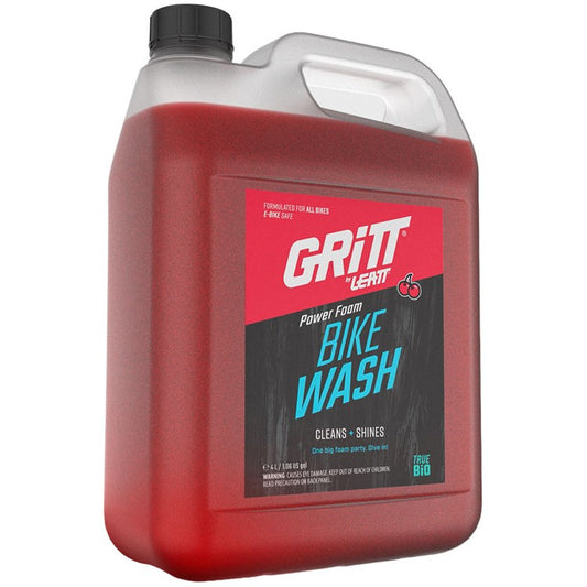 BIKE WASH TRUE BIO POWERFOAM 4L