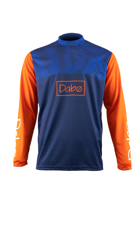 dabo kit navy/orange 1.0